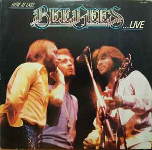 Bee Gees – Here At Last - Live