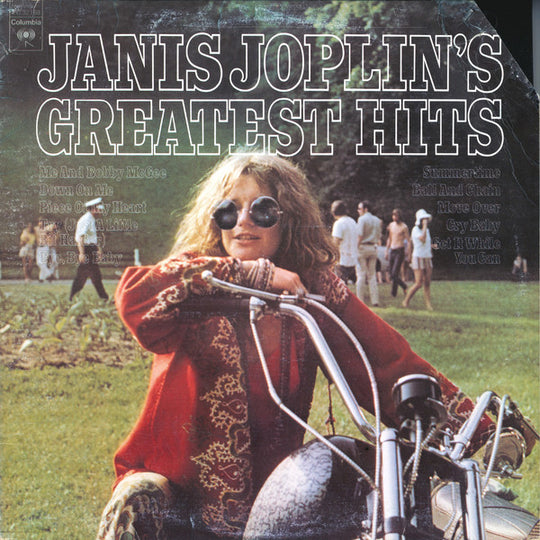 Janis Joplin – Janis Joplin's Greatest Hits