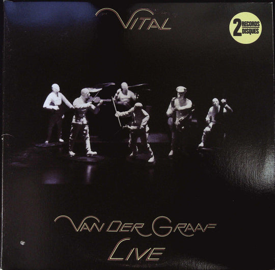 Van Der Graaf – Vital
