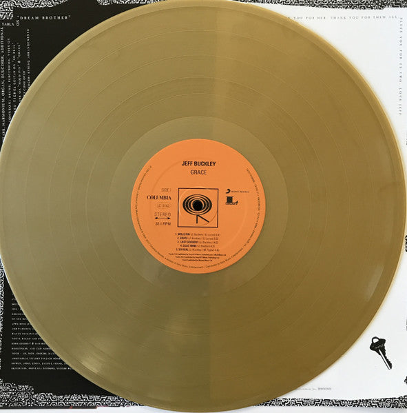 Jeff Buckley – Grace (Gold)