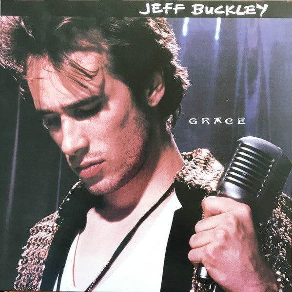 Jeff Buckley – Grace (Gold)