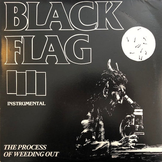 Black Flag – The Process Of Weeding Out