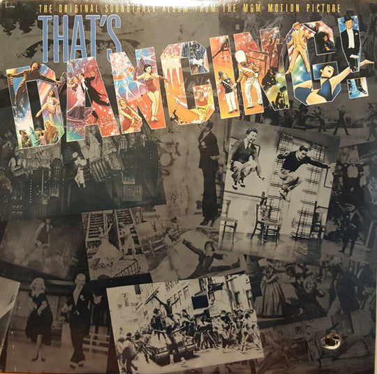 Various – That's Dancing! - The Original Soundtrack Album From The MGM Motion Picture
