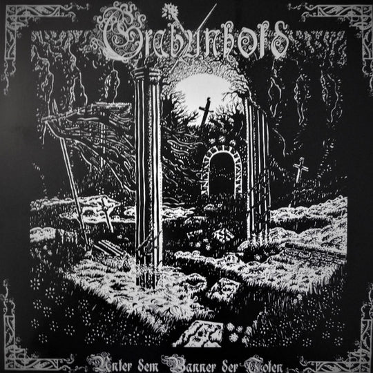 Grabunhold – Unter Dem Banner Der Toten