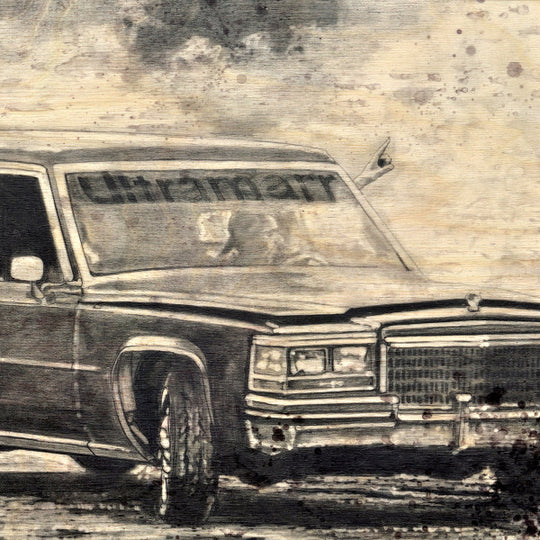 Fred Fortin – Ultramarr