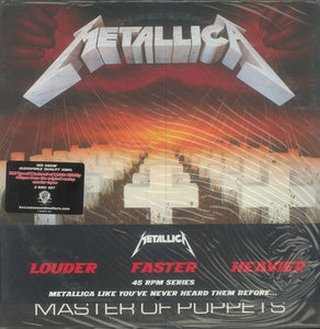 Metallica – Master Of Puppets