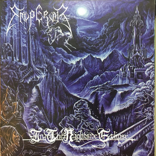 Emperor – In The Nightside Eclipse