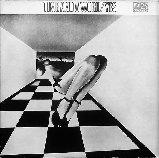 Yes – Time And A Word
