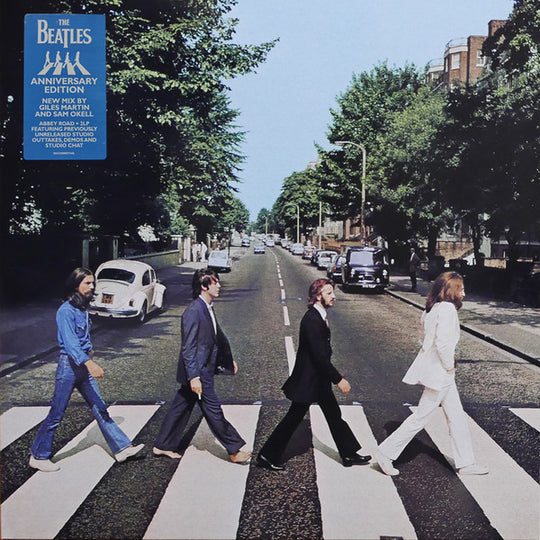 The Beatles – Abbey Road