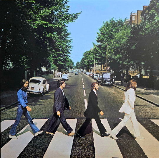 The Beatles – Abbey Road