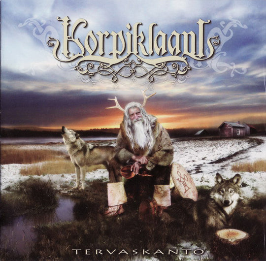 Korpiklaani – Tervaskanto