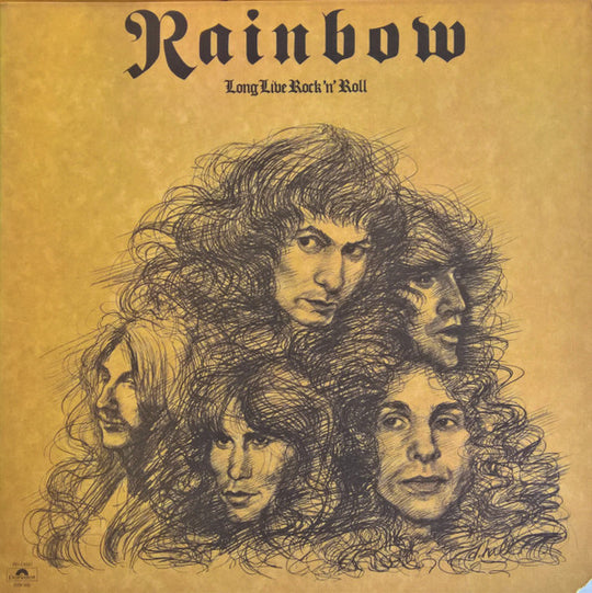 Rainbow – Long Live Rock 'N' Roll