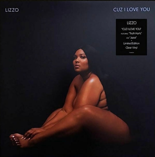 Lizzo – Cuz I Love You