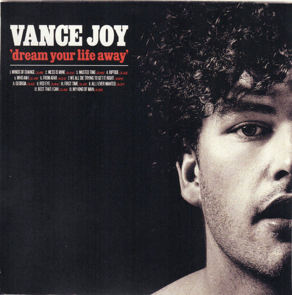 Vance Joy – Dream Your Life Away