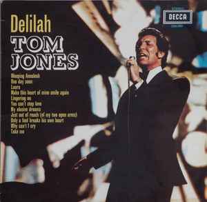 Tom Jones – Delilah