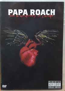 Papa Roach – Live & Murderous In Chicago
