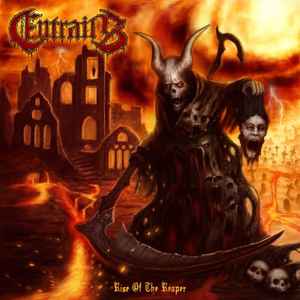 Entrails (3) – Rise Of The Reaper