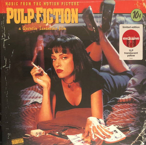 Various – Pulp Fiction (Music From The Motion Picture)