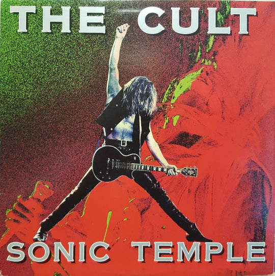 The Cult – Sonic Temple