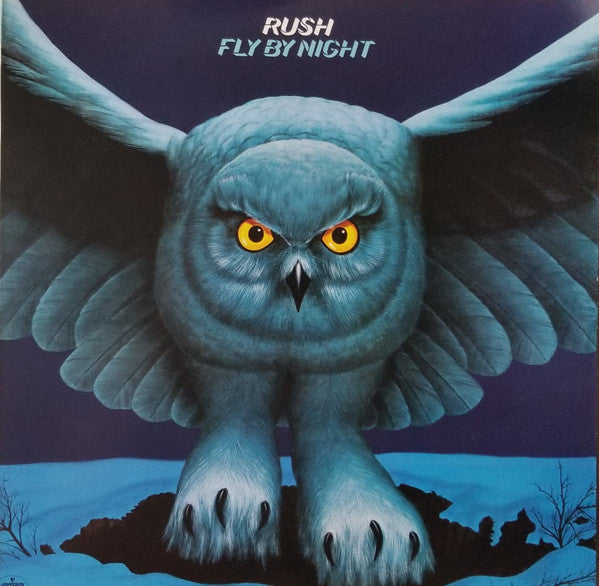 Rush – Fly By Night (180g)