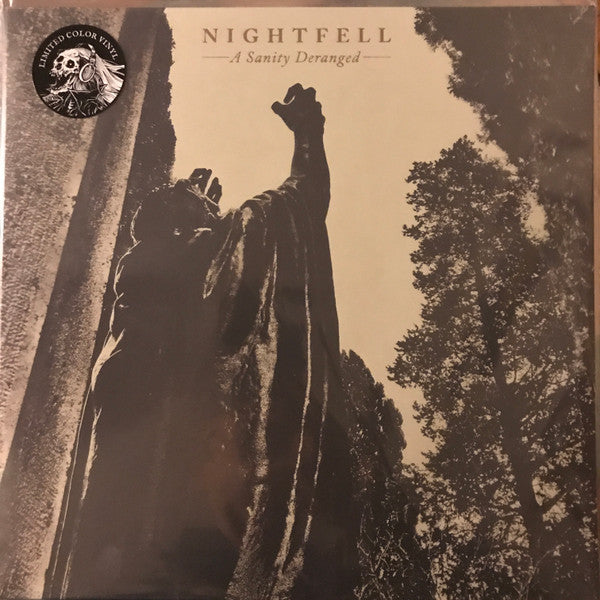 Nightfell – A Sanity Deranged