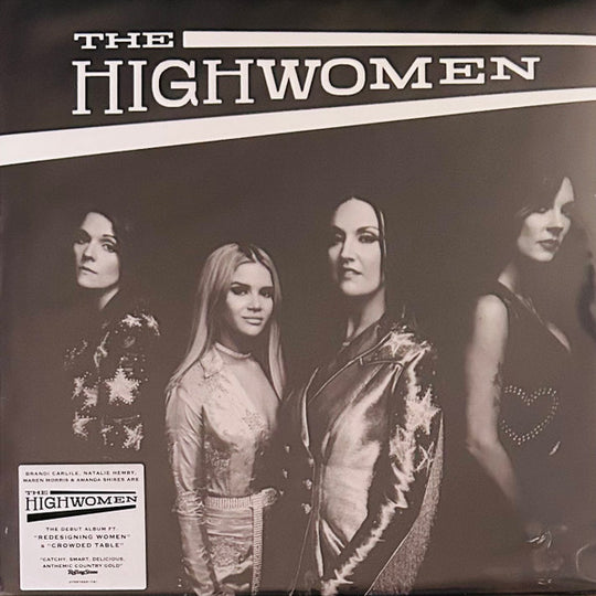 The Highwomen – The Highwomen
