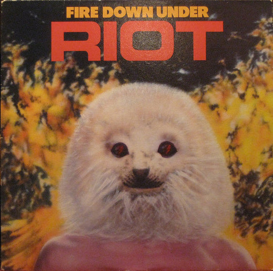 Riot – Fire Down Under