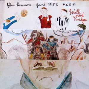 John Lennon – Walls And Bridges