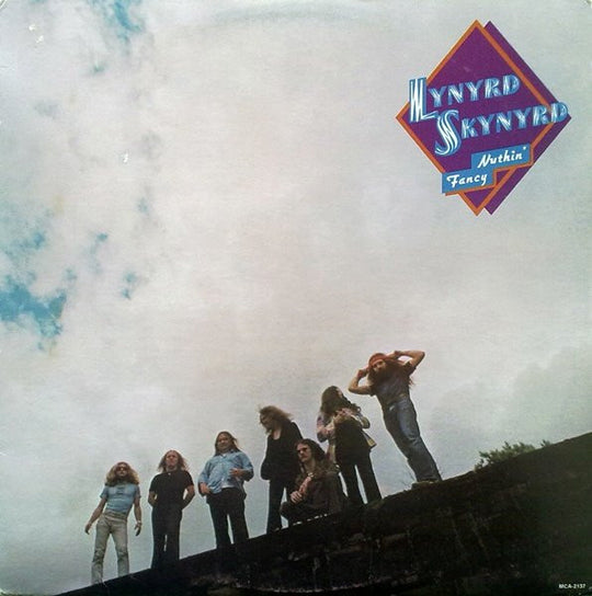 Lynyrd Skynyrd – Nuthin' Fancy