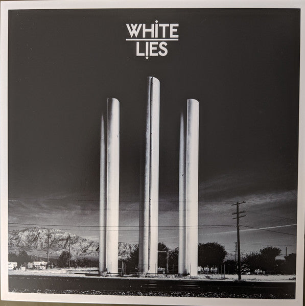 White Lies – To Lose My Life...