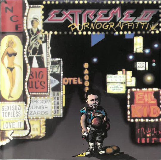 Extreme – Extreme II : Pornograffitti