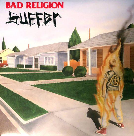 Bad Religion – Suffer