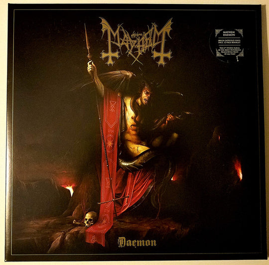 Mayhem – Daemon