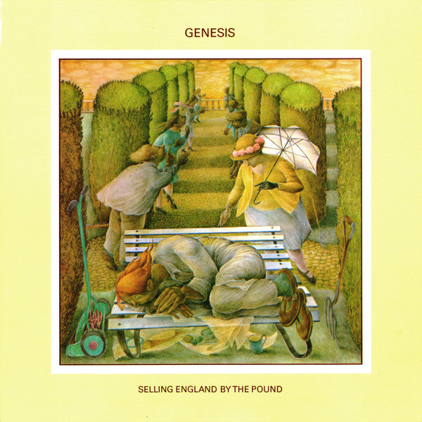 Genesis – Selling England By The Pound