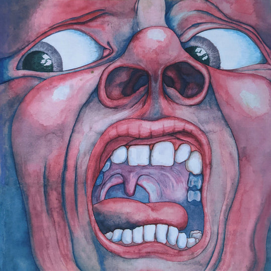 King Crimson – In The Court Of The Crimson King (50th Anniversary Edition)