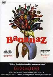 Gorillaz – Bananaz