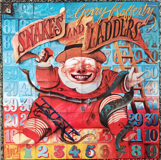Gerry Rafferty – Snakes And Ladders