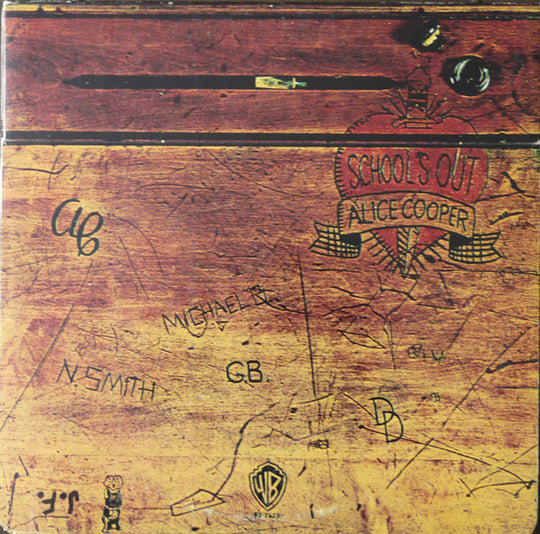 Alice Cooper – School's Out