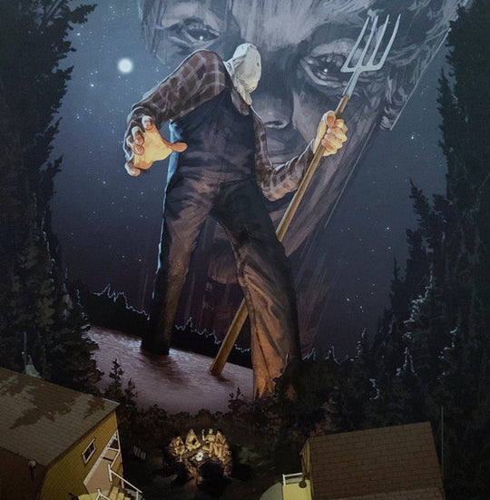 Harry Manfredini – Friday The 13th Part II
