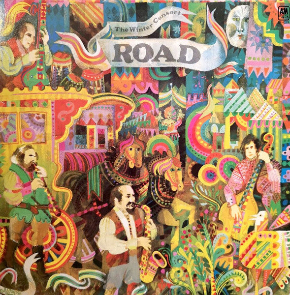 The Winter Consort – Road