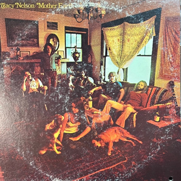 Tracy Nelson / Mother Earth – Tracy Nelson / Mother Earth