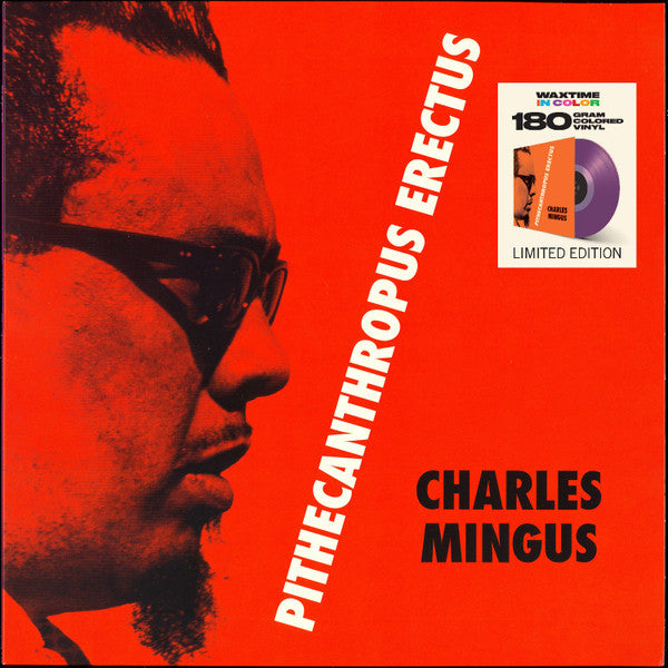 Charles Mingus – Pithecanthropus Erectus