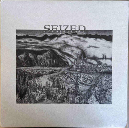 Seized / Ire – Seized / Ire