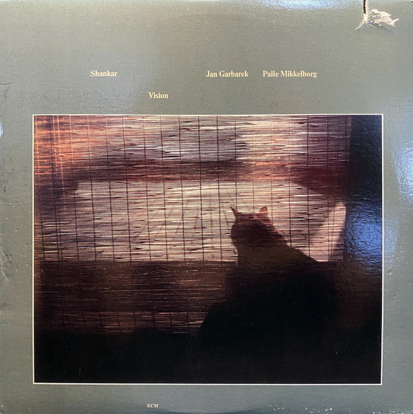 Shankar, Jan Garbarek, Palle Mikkelborg – Vision
