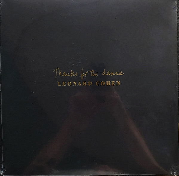 Leonard Cohen – Thanks For The Dance
