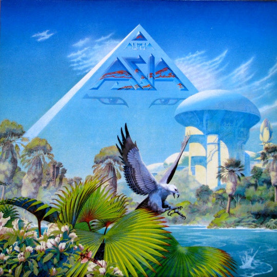Asia – Alpha