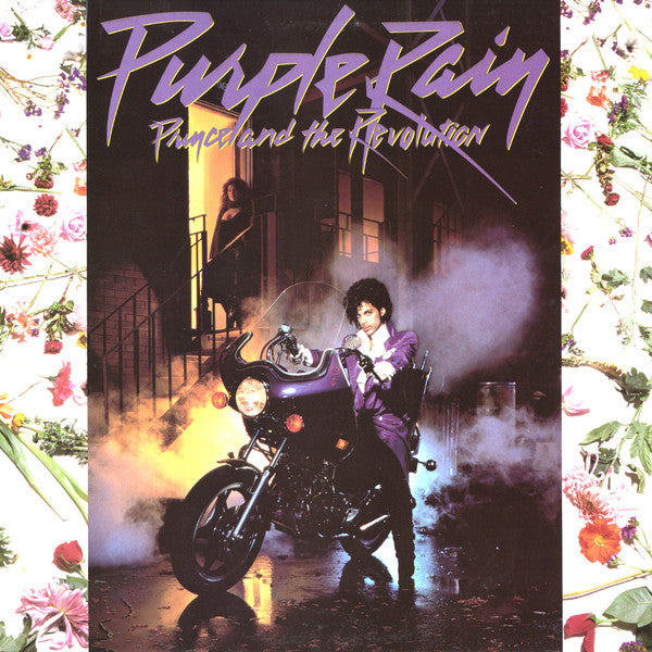 Prince And The Revolution – Purple Rain