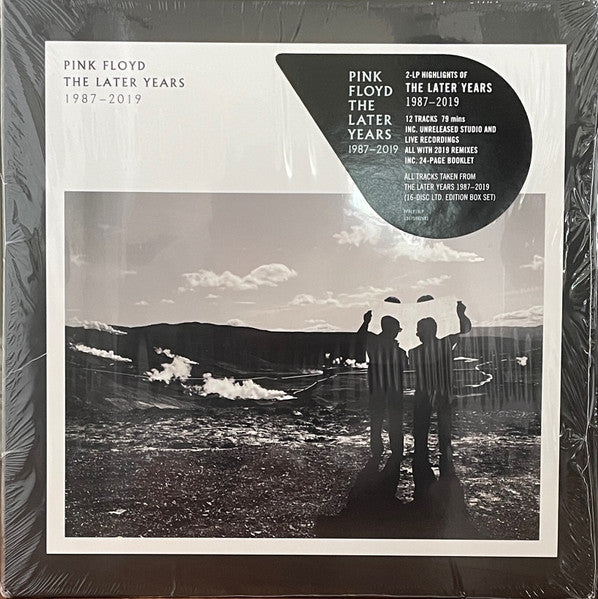Pink Floyd – The Later Years 1987-2019