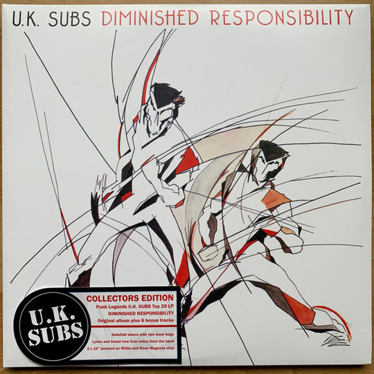 U.K. Subs – Diminished Responsibility