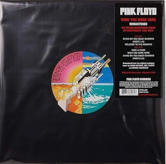 Pink Floyd – Wish You Were Here